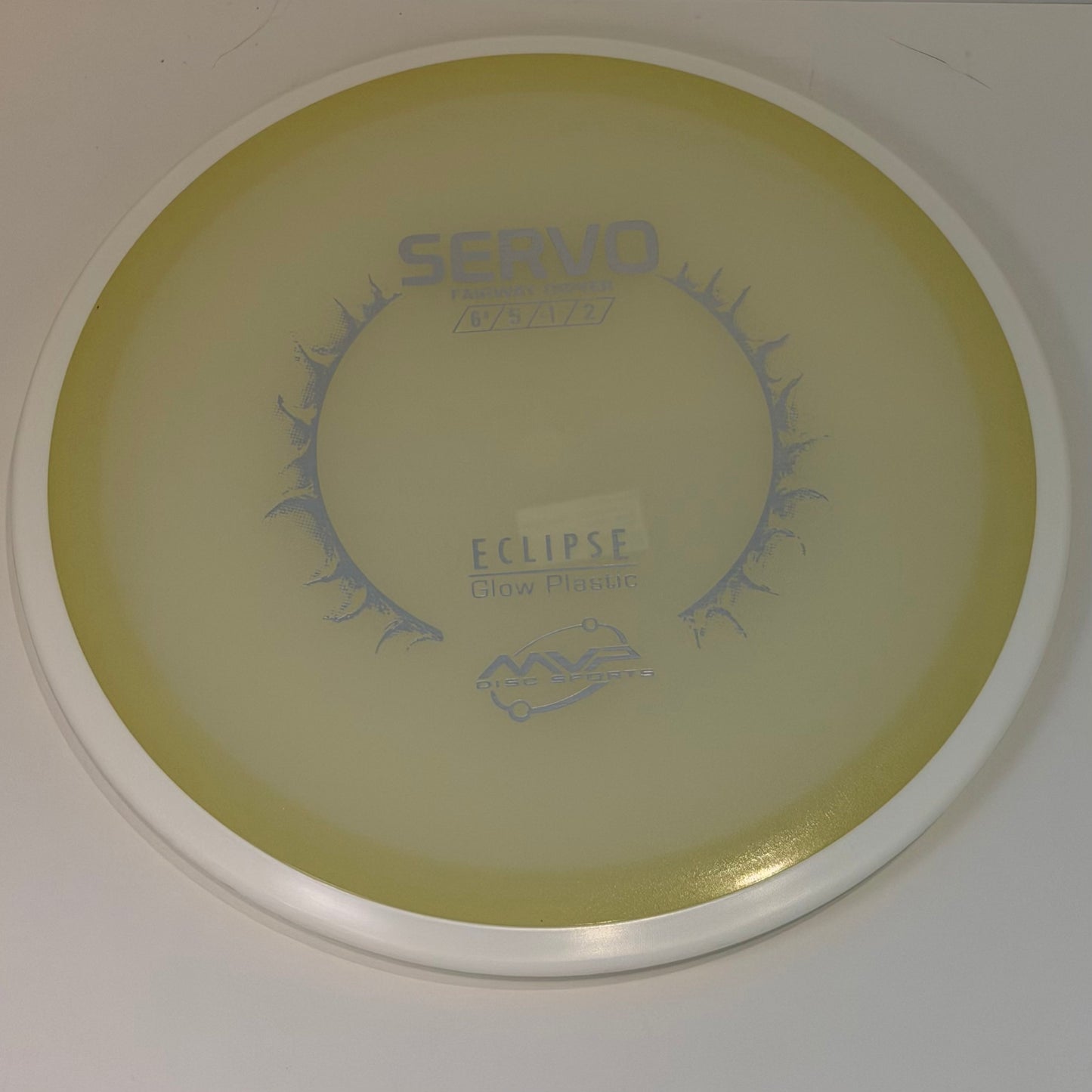 MVP SERVO • Eclipse • 167 g