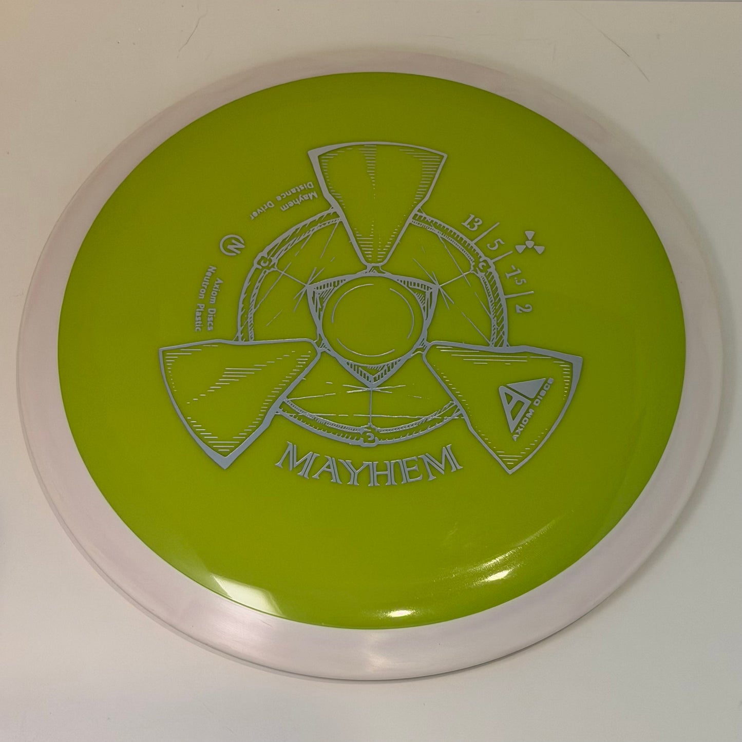 Axiom MAYHEM • Neutron • 173 g