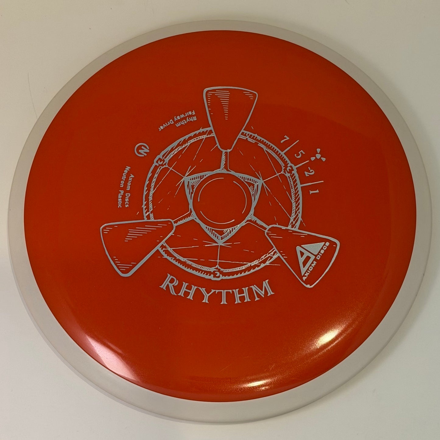 Axiom RHYTHM • Neutron • 174 g