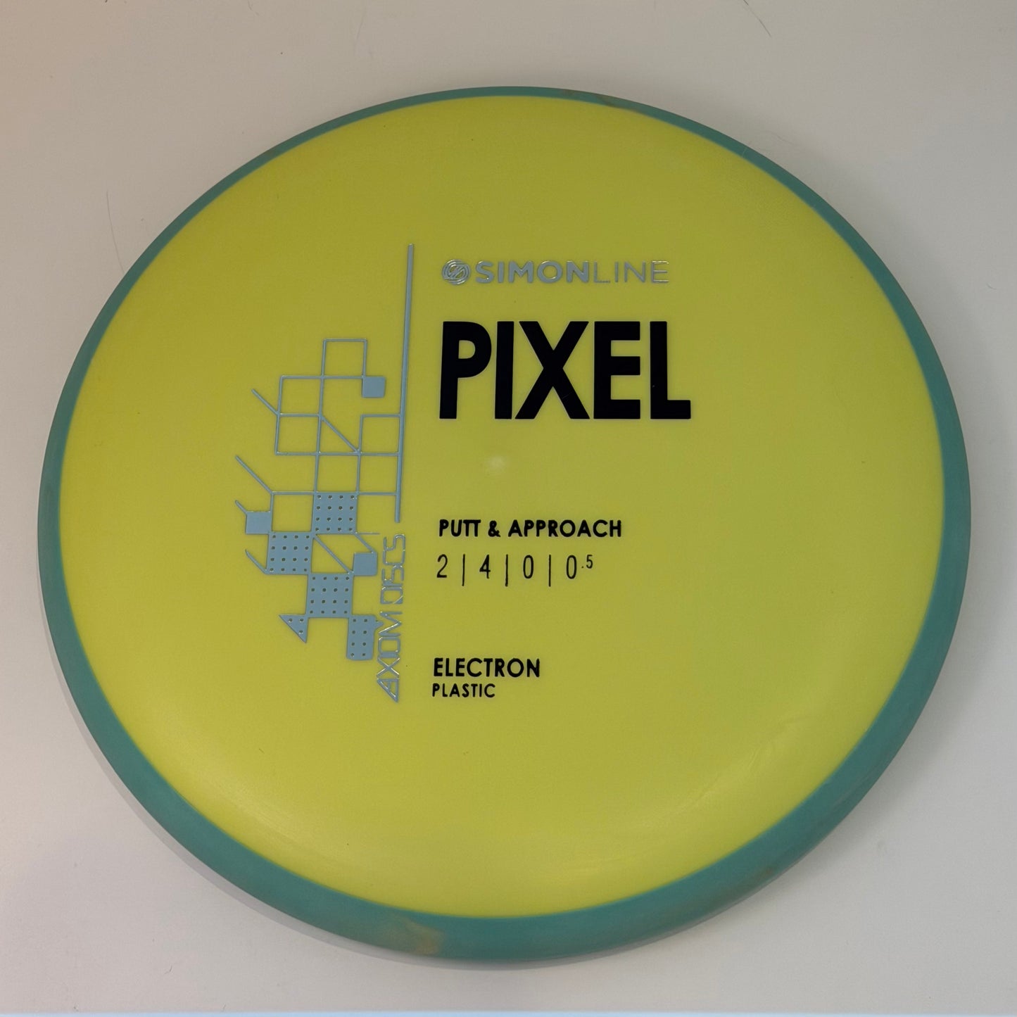 Axiom PIXEL • Electron • 172 g