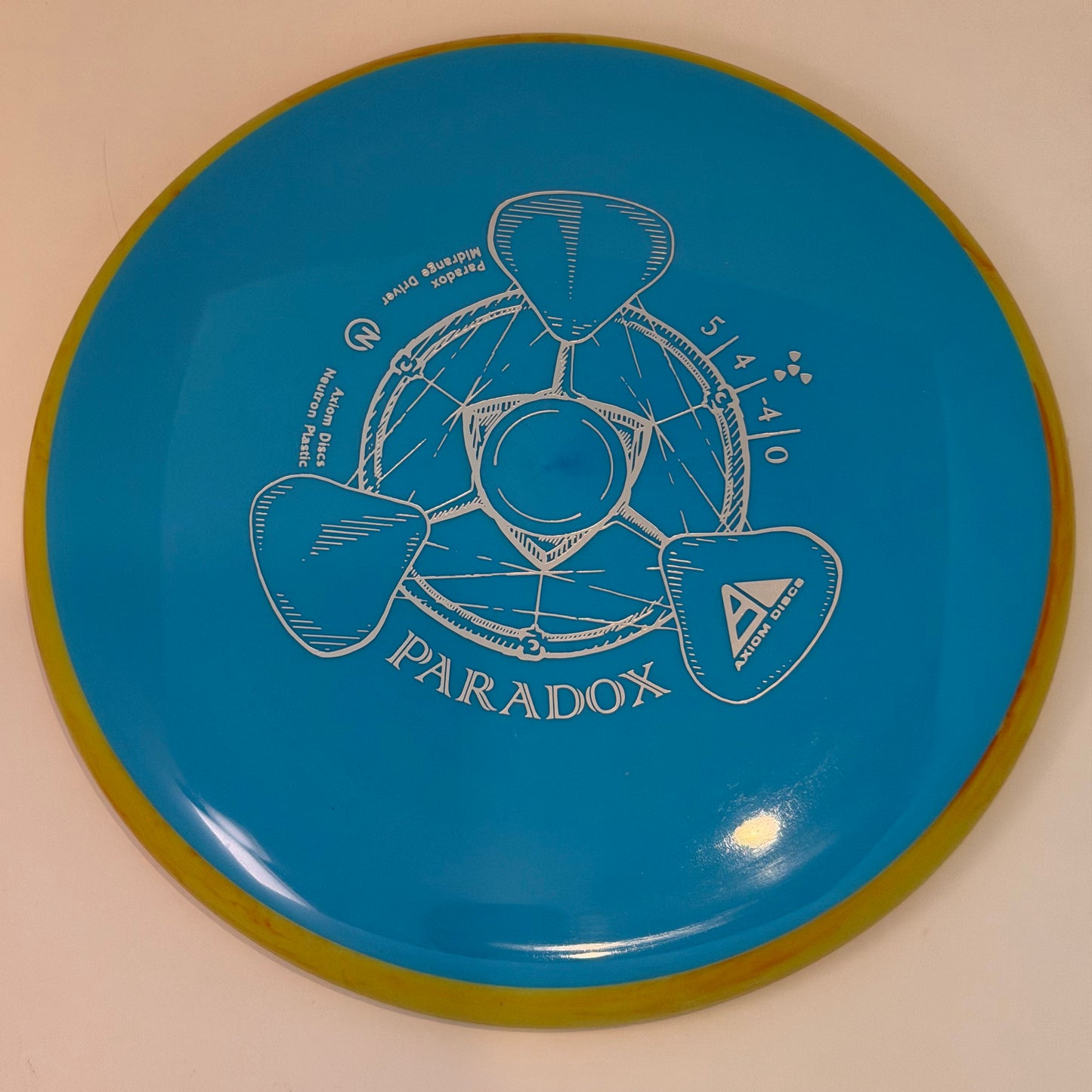 Axiom PARADOX • Neutron  • 176 g