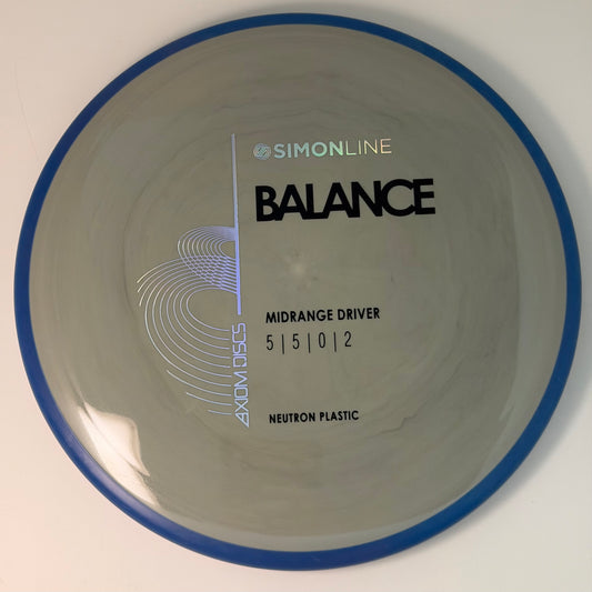 Axiom BALANCE • Neutron • 174 g