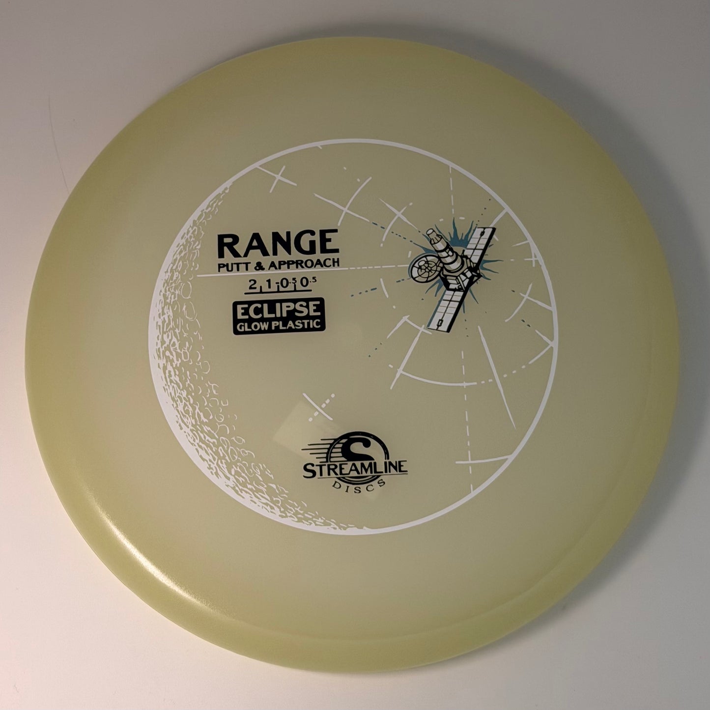Streamline RANGE • Eclipse • 174 g