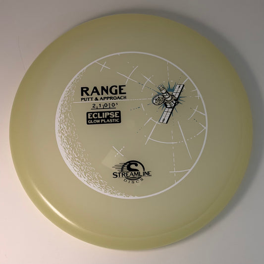 Streamline RANGE • Eclipse • 174 g