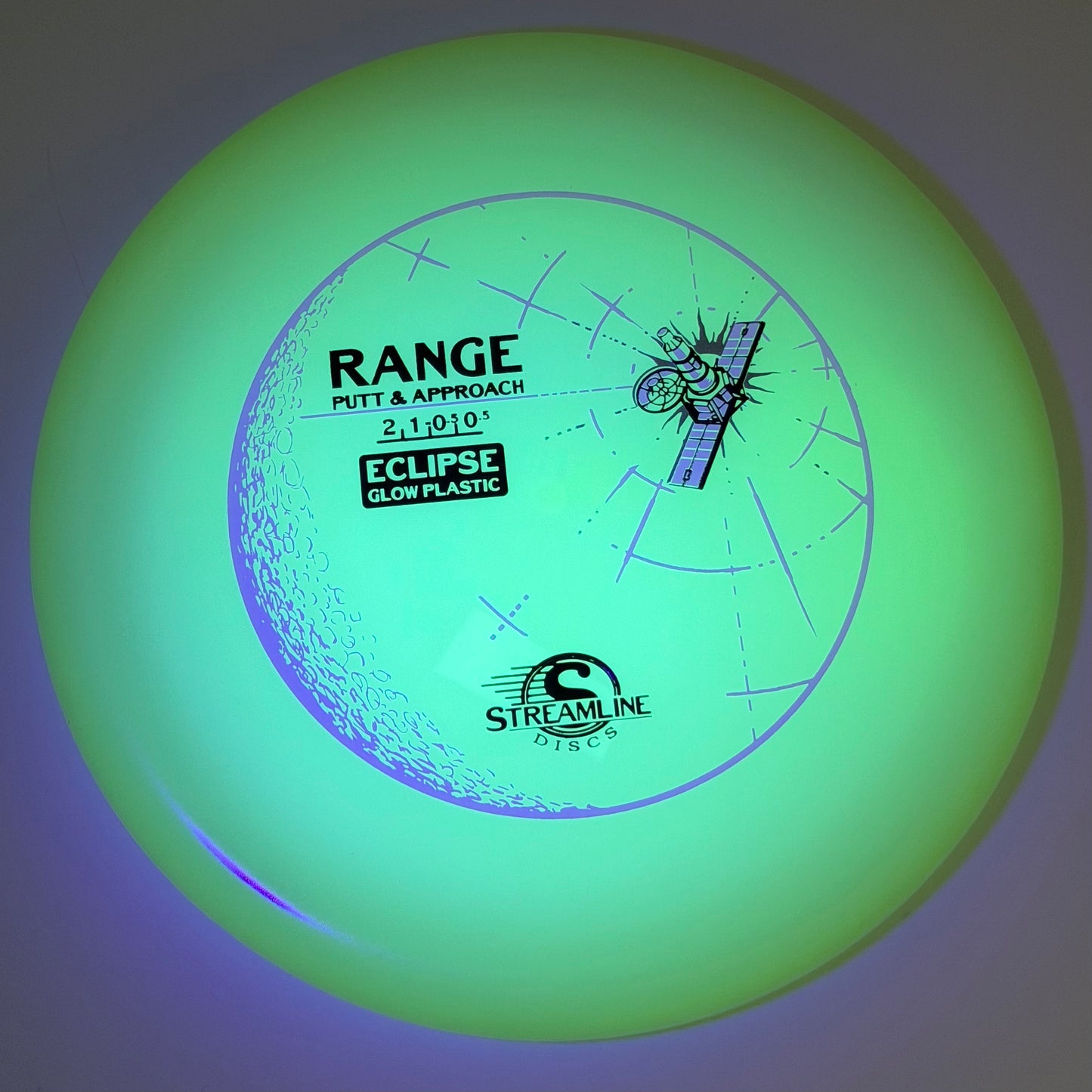 Streamline RANGE • Eclipse • 174 g