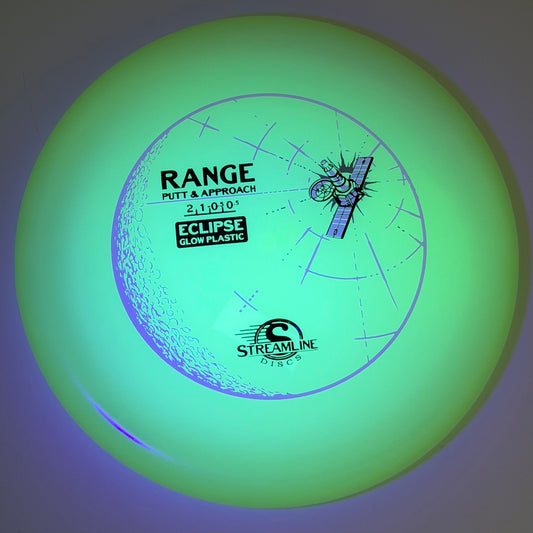 Streamline RANGE • Eclipse • 174 g