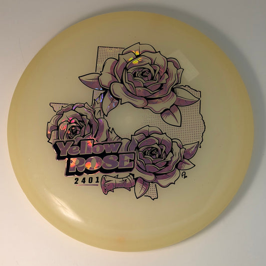 Lone Star YELLOW ROSE • Bravo Glow • 173 g