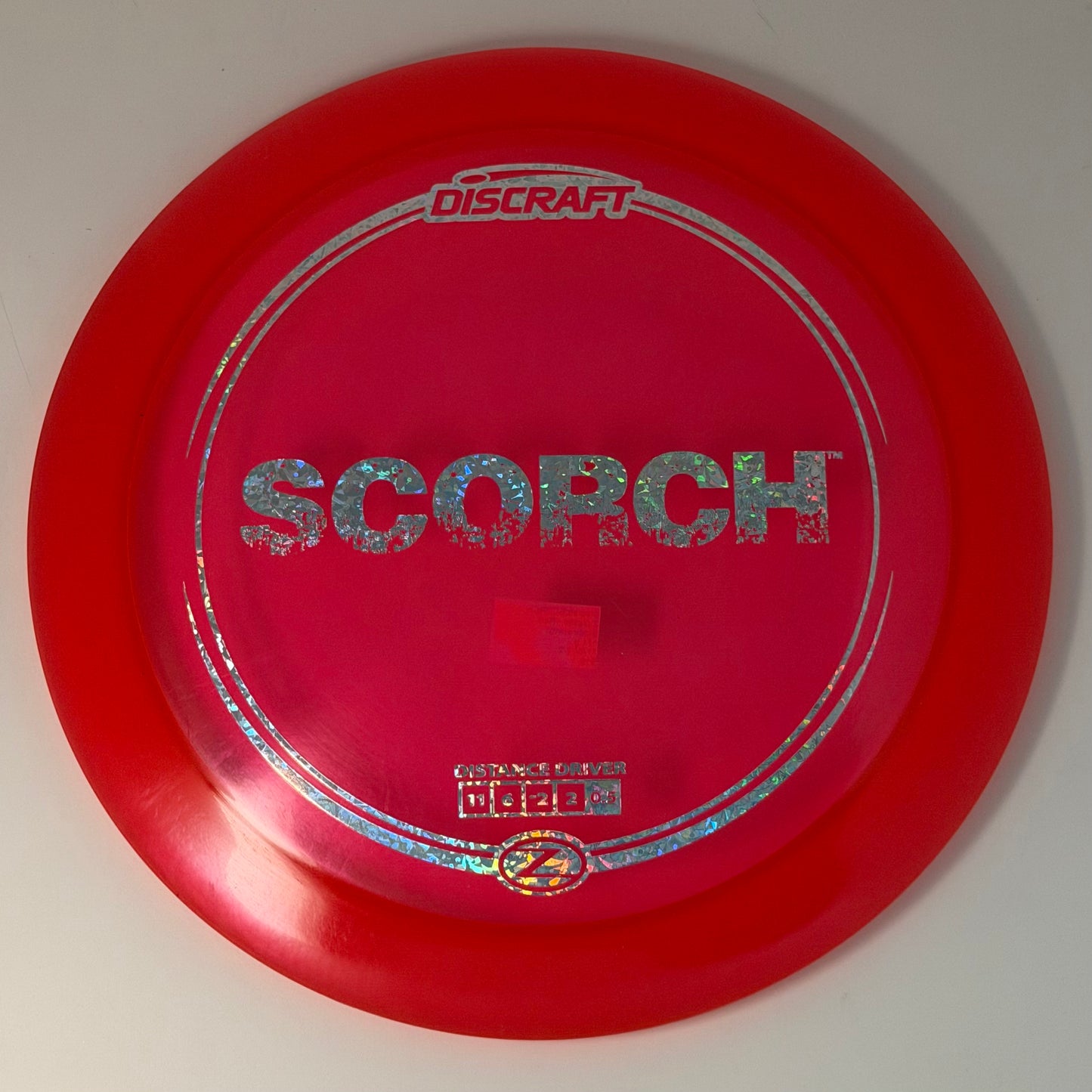 Discraft SCORCH • Z line • 171 g