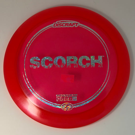 Discraft SCORCH • Z line • 171 g