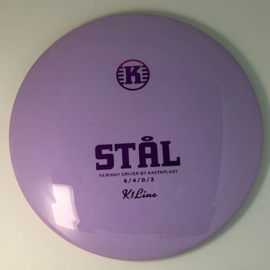 Kastaplast STAL • K1 Line • 173 g