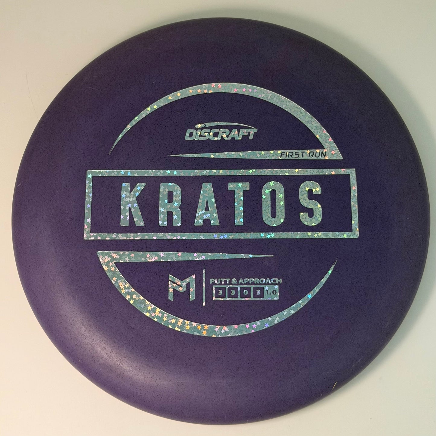 Discraft KRATOS • First Run • 172 g