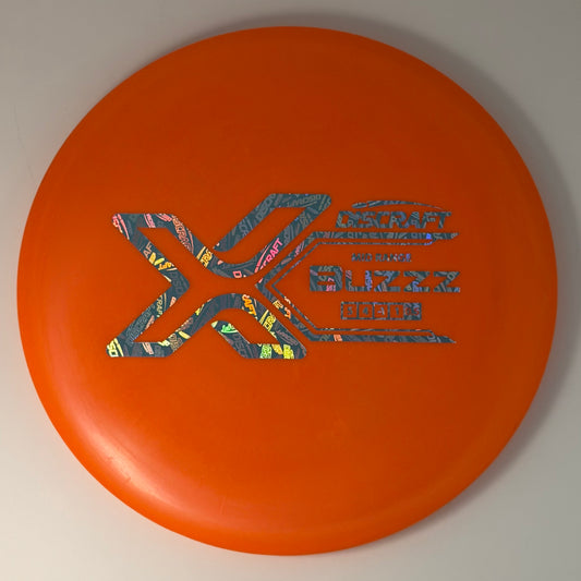 Discraft BUZZZ • X line • 162 g
