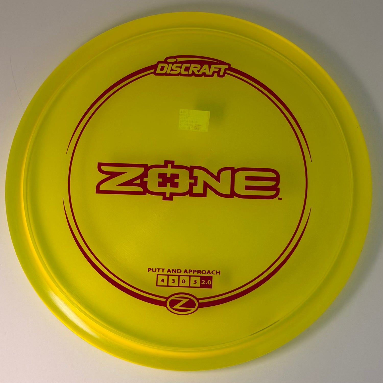 Discraft / DGA / Ledgestone