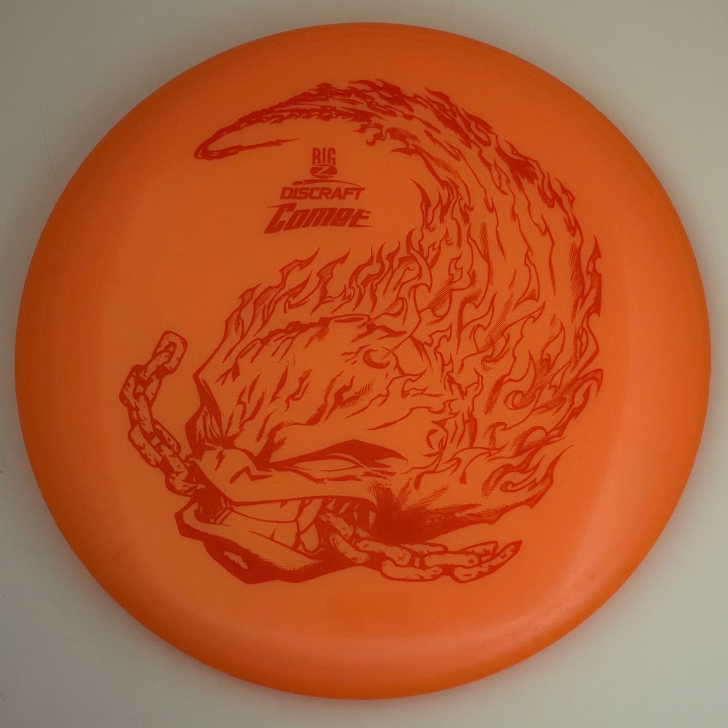 Discraft COMET • Big Z • 177 g