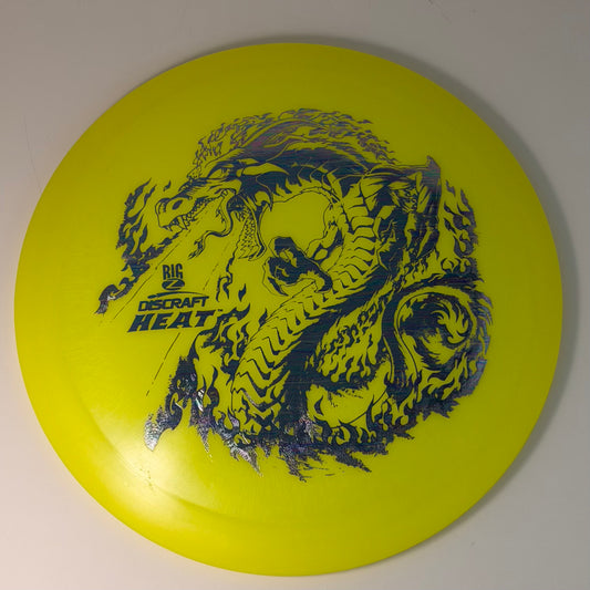 Discraft HEAT • Big Z • 173 g