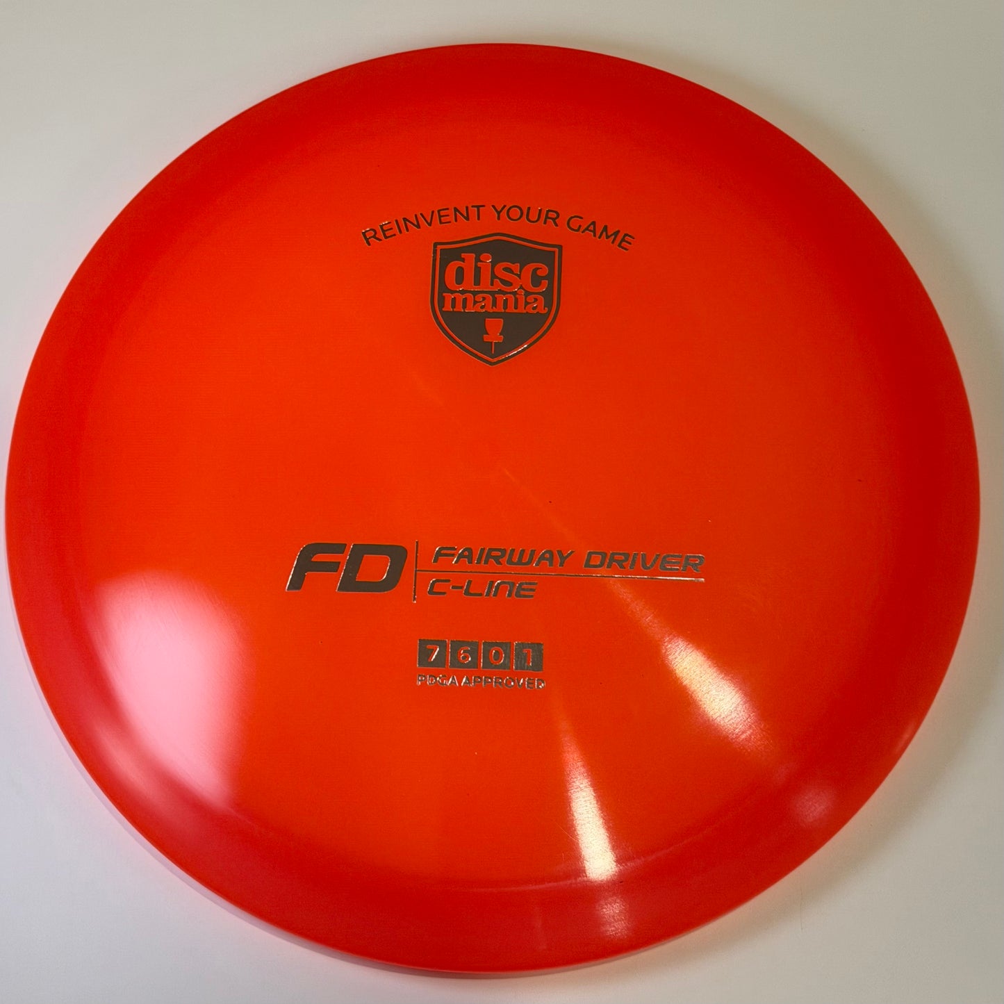 Discmania FD • C-line • 176 g