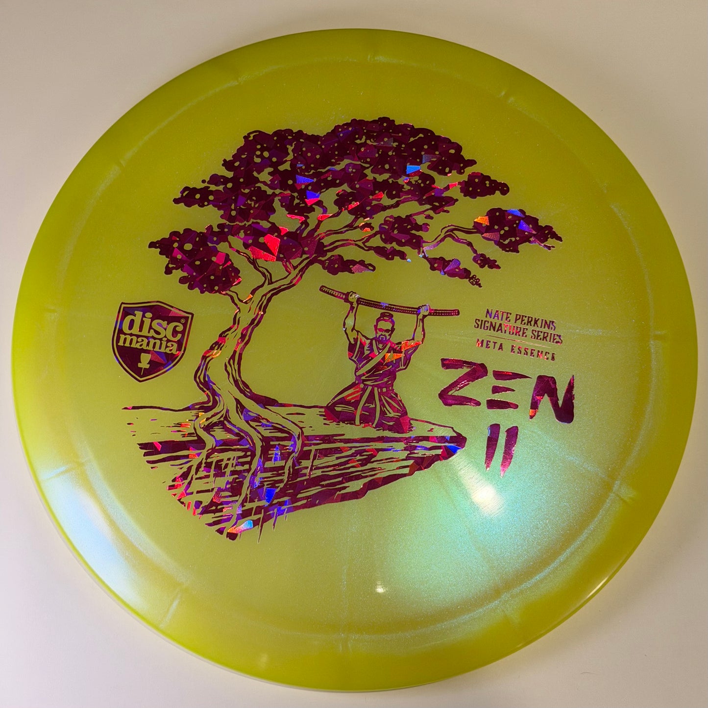 Discmania ESSENCE ZEN 2 • Meta • 174 g