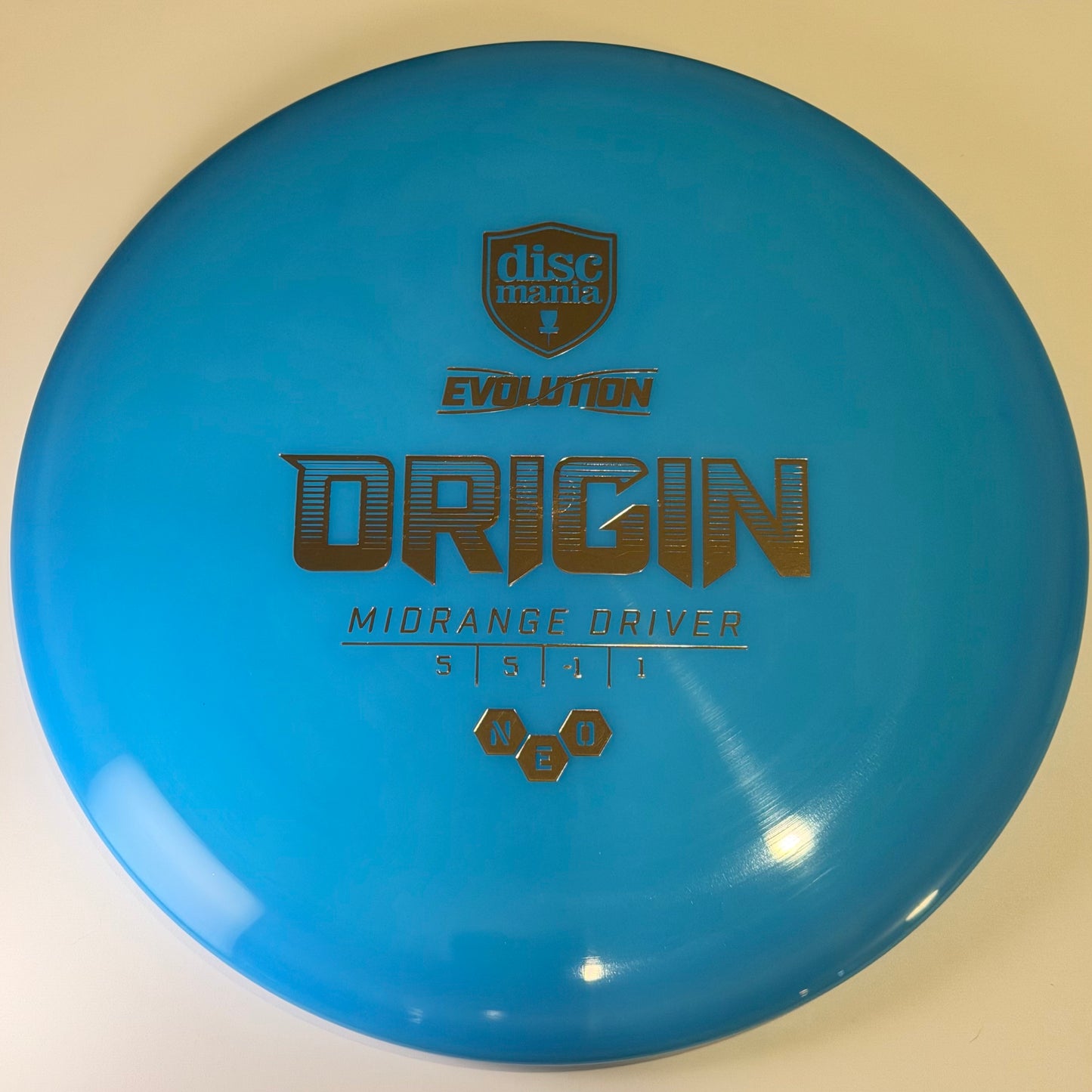 Discmania ORIGIN • Neo • 174 g