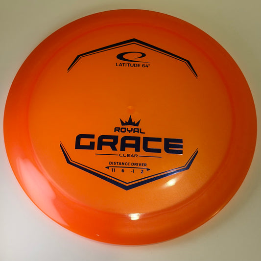 Latitude 64 GRACE • Royal Clear • 175 g