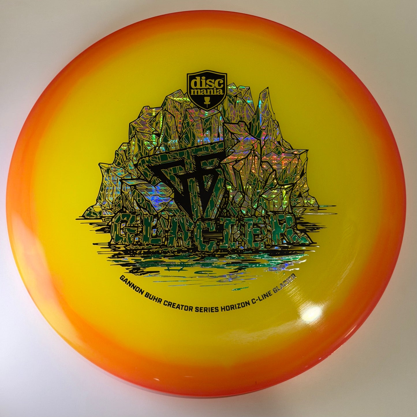 Discmania • Glacier • Horizon C-Line • 179 g