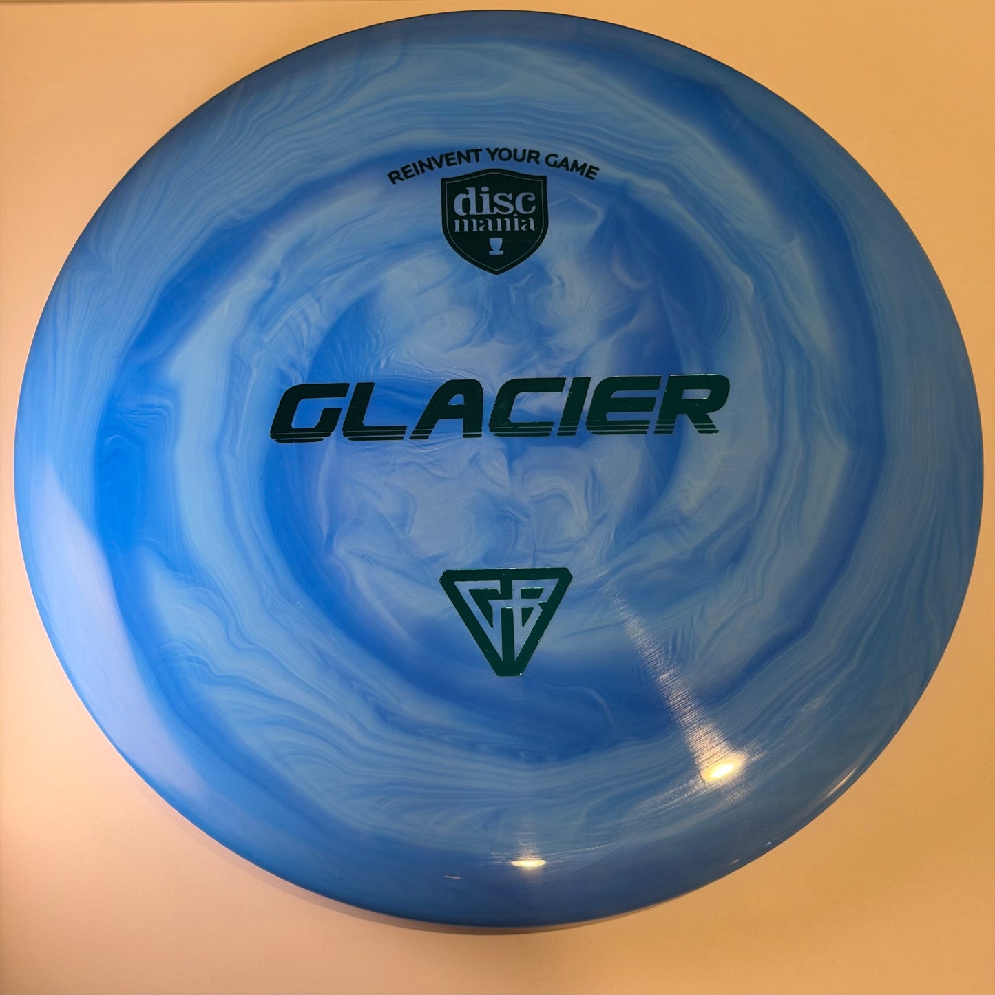 Discmania • Glacier • S-Line • 177 g