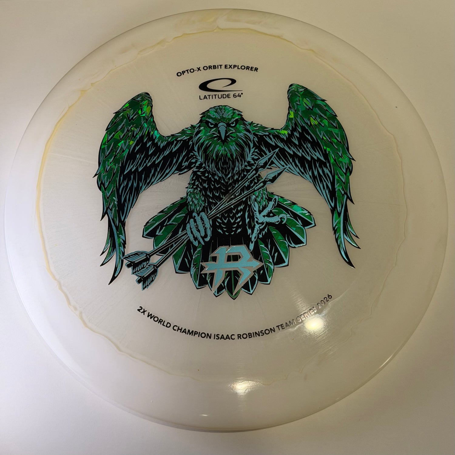 Latitude 64