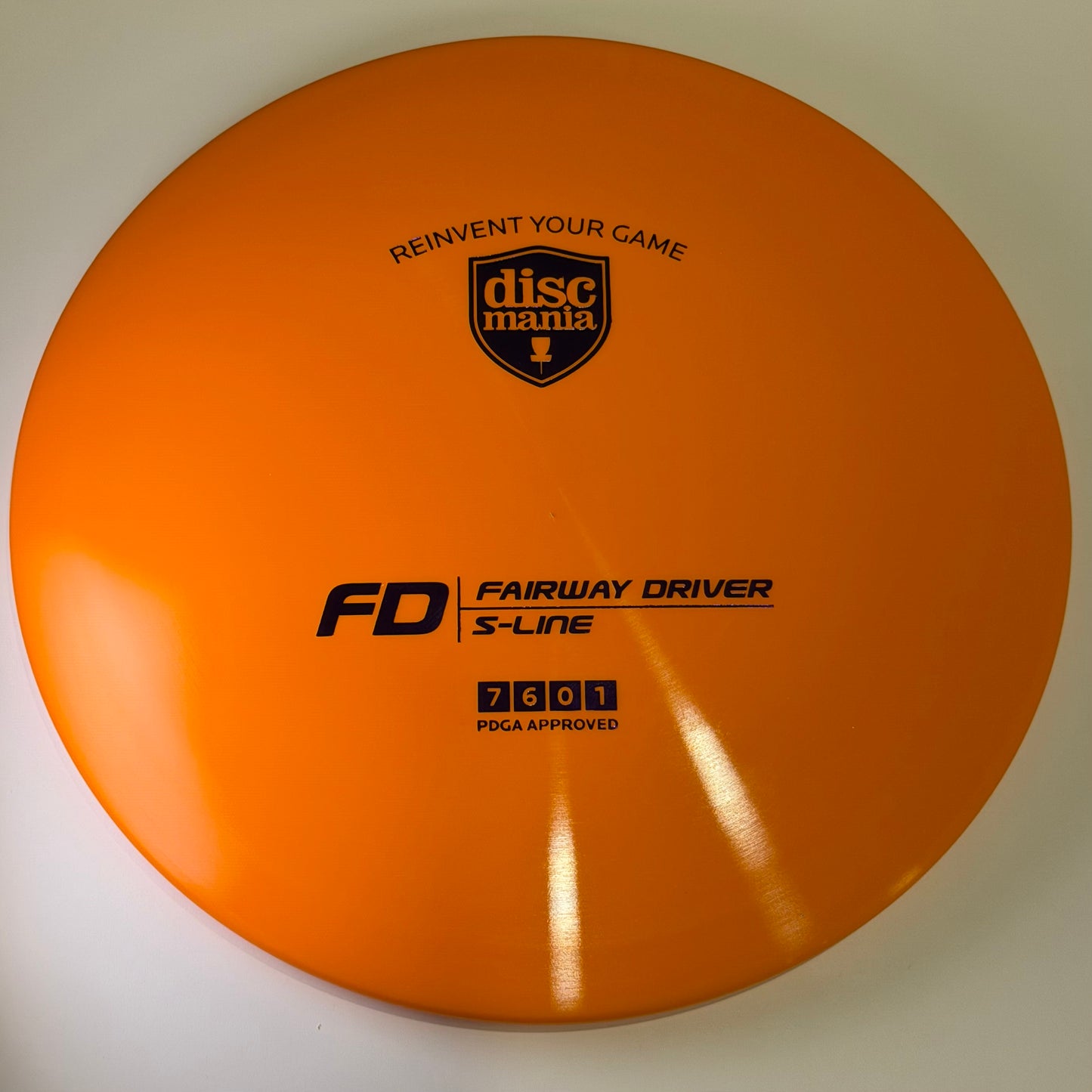 Discmania FD • S-line • 174 g