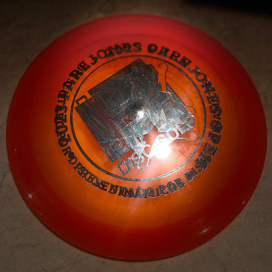 Westside NORTHMAN (VIP Ice) Orange - Parejones Stamp Misprint