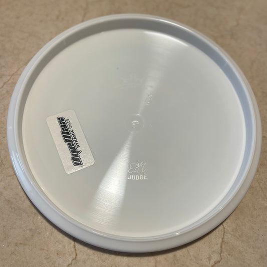 2024 MXDGC JAGUAR AND CARACARA 2-DISC SET - Dynamic Discs JUDGE / EMAC JUDGE [DyeMax]