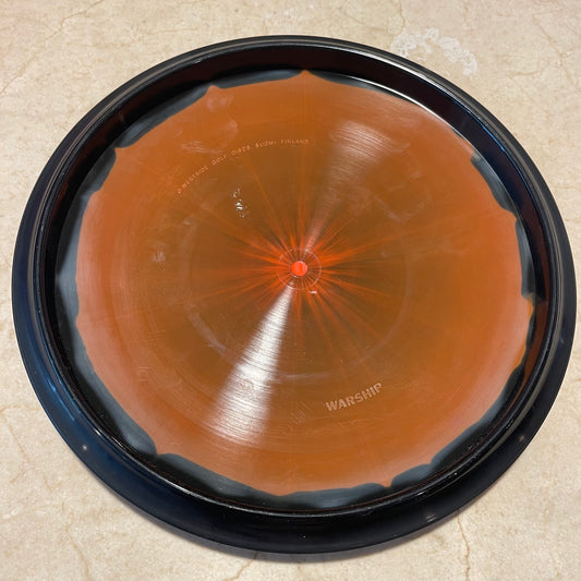 Westside WARSHIP (Orbit) Orange/Black - CARACARA  2024 MXDGC