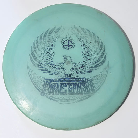 [USED] Innova FIREBIRD • 2021 Nate Sexton Team Series