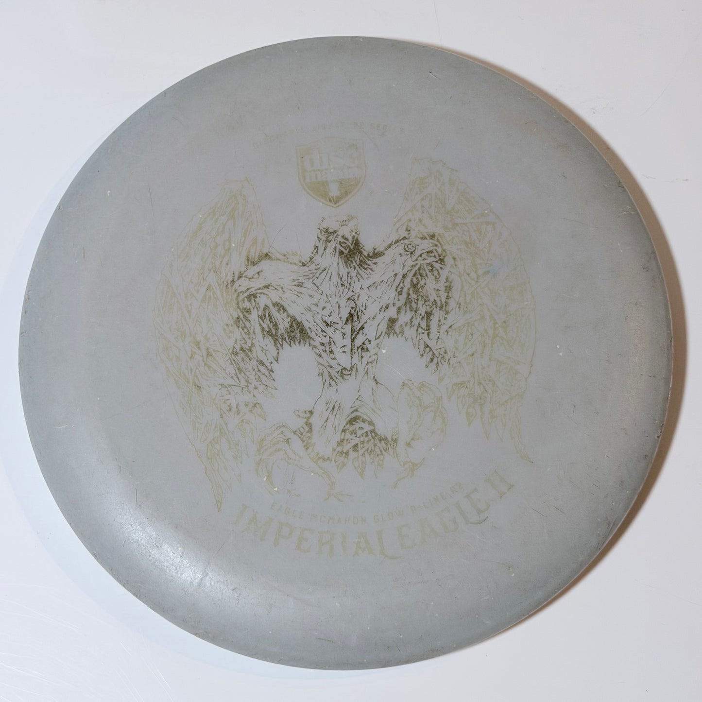 [USED] Discmania Imperial Eagle II • Eagle McMahon Color Glow D-line P2
