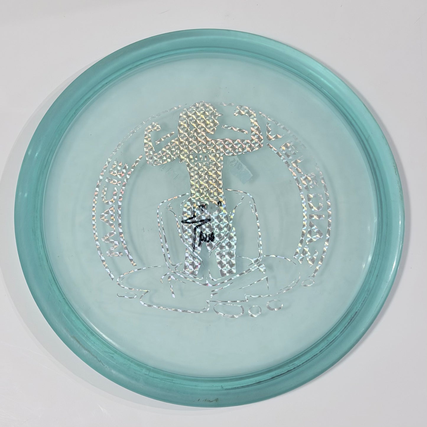 [USED] Dynamic Discs JUSTICE • Macie Velediaz • 173 g