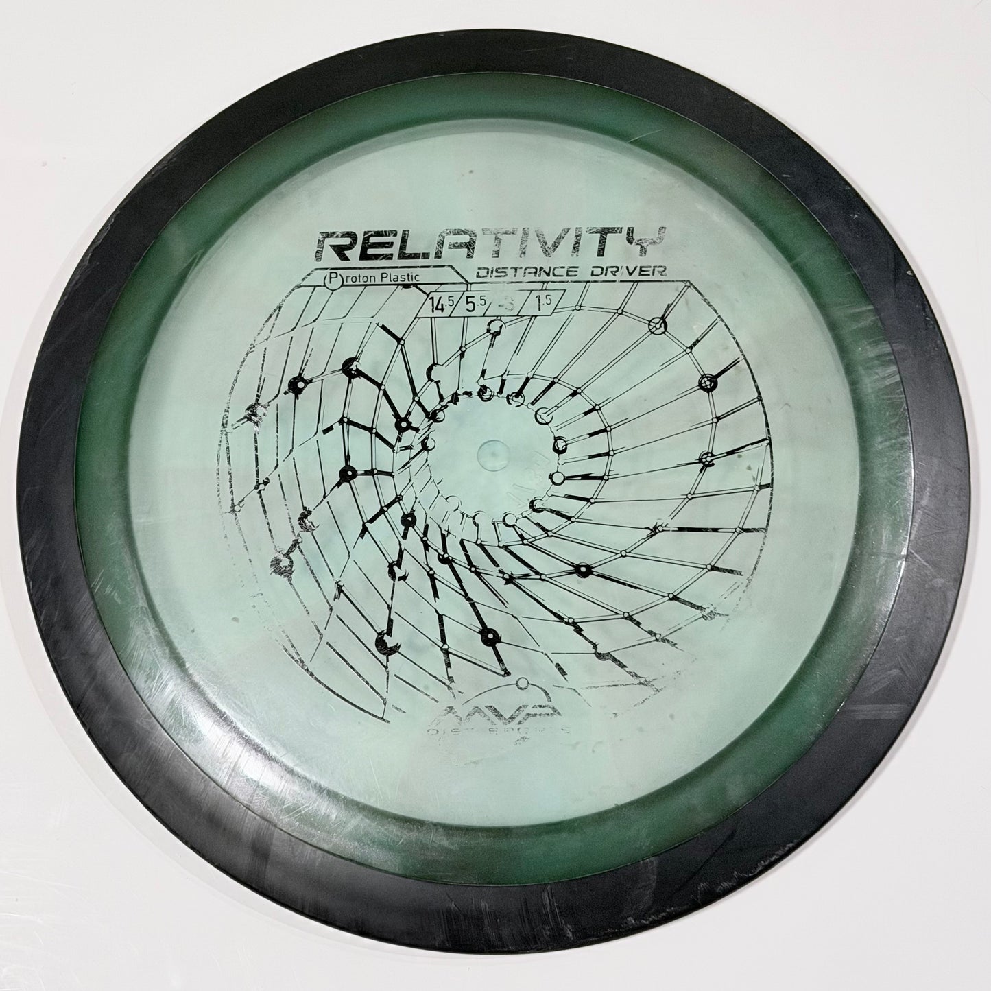 [USED] MVP RELATIVITY • Proton • 173 g