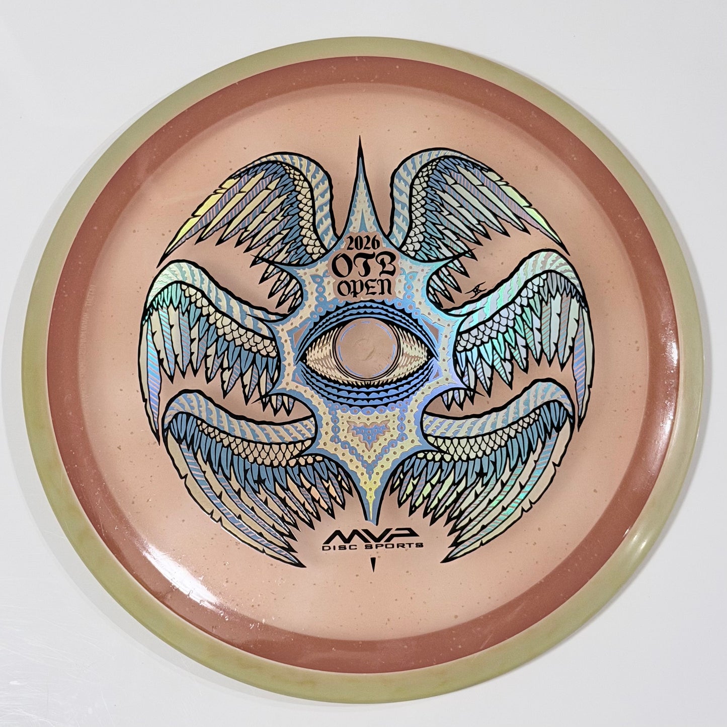 Axiom RHYTHM • Orange • Particle Proton Soft • 175 g