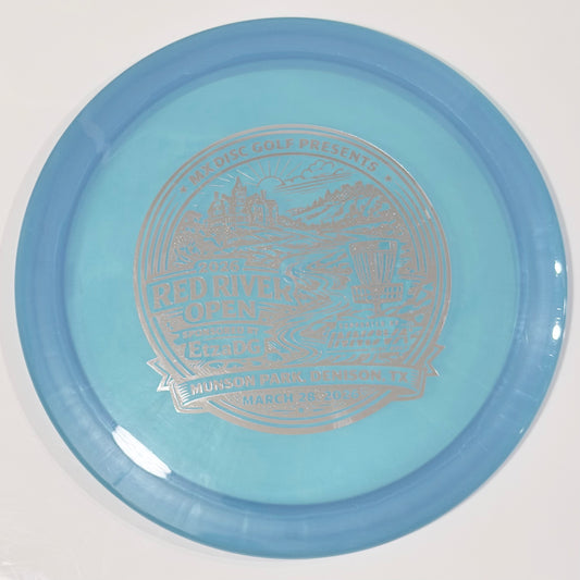 Innova FIREBIRD • Flat Top Champion • Blue • 175 g