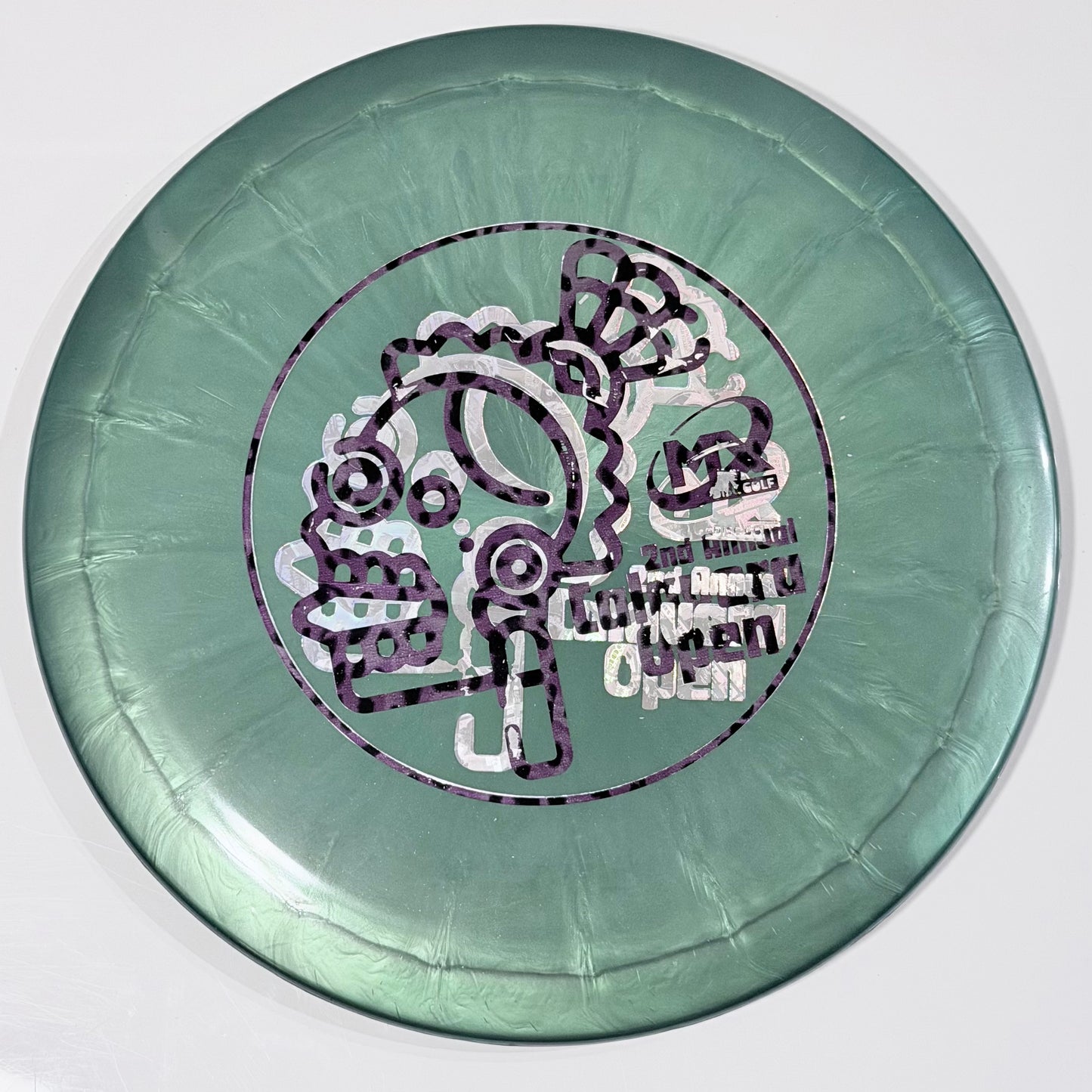 Mint ALPHA • Sublime • Calavera Open • Misprint
