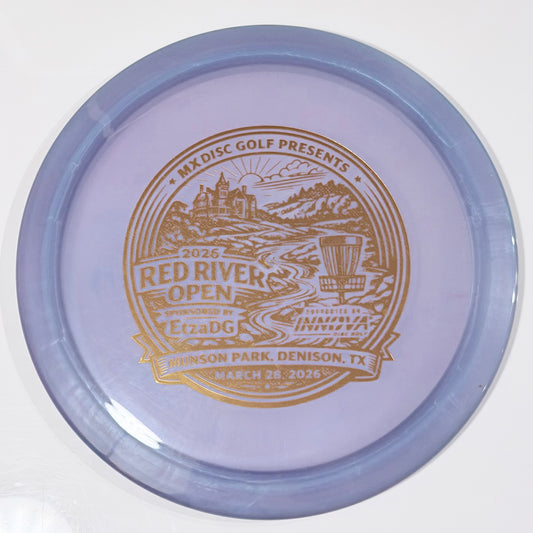 Innova FIREBIRD • Flat Top Champion • Purple • 175 g