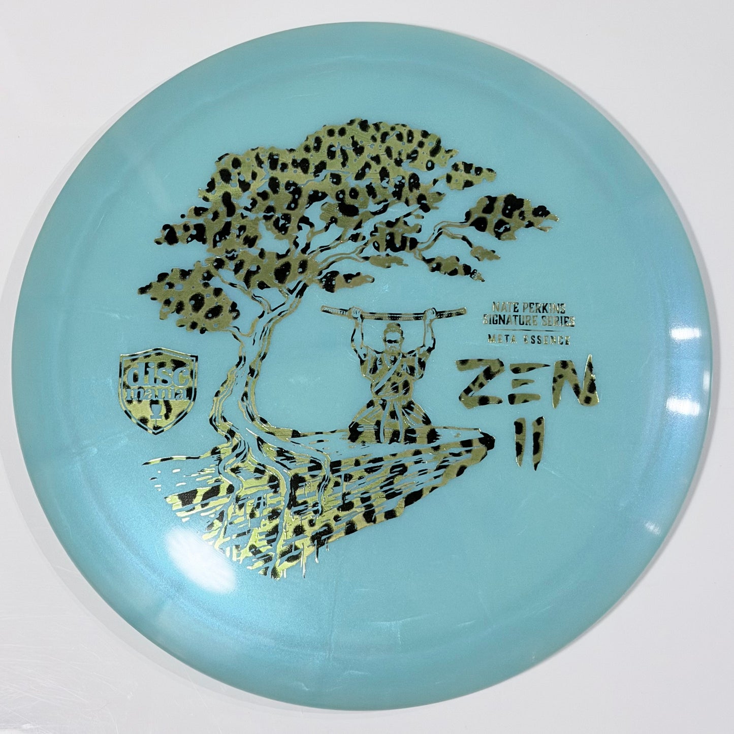Discmania ESSENCE ZEN 2 • Blue • Meta • 174 g