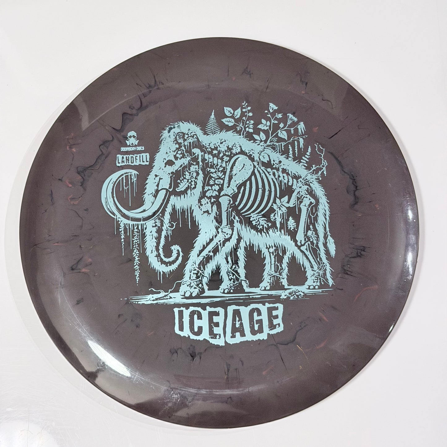 Doomsday ICE AGE • Landfill • 174 g