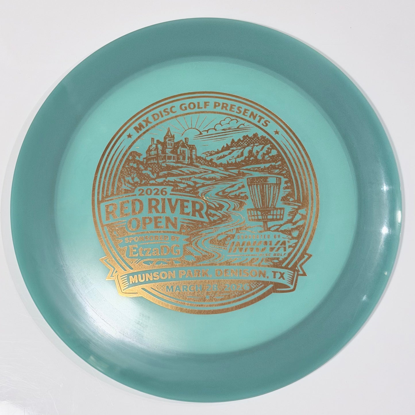 Innova BOSS • Blue • Champion • 175 g