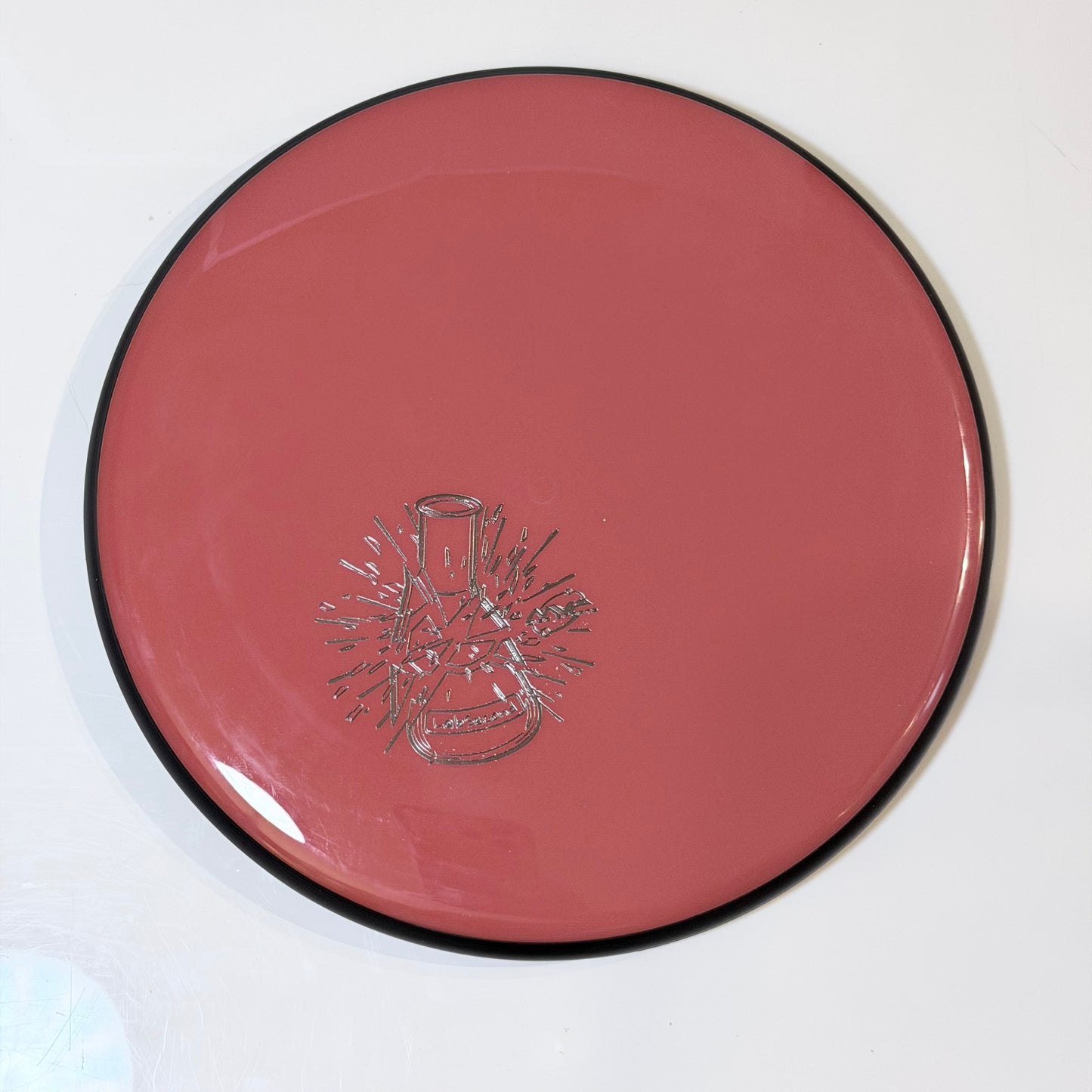 MVP GLITCH • Neutron • Red • 153 g