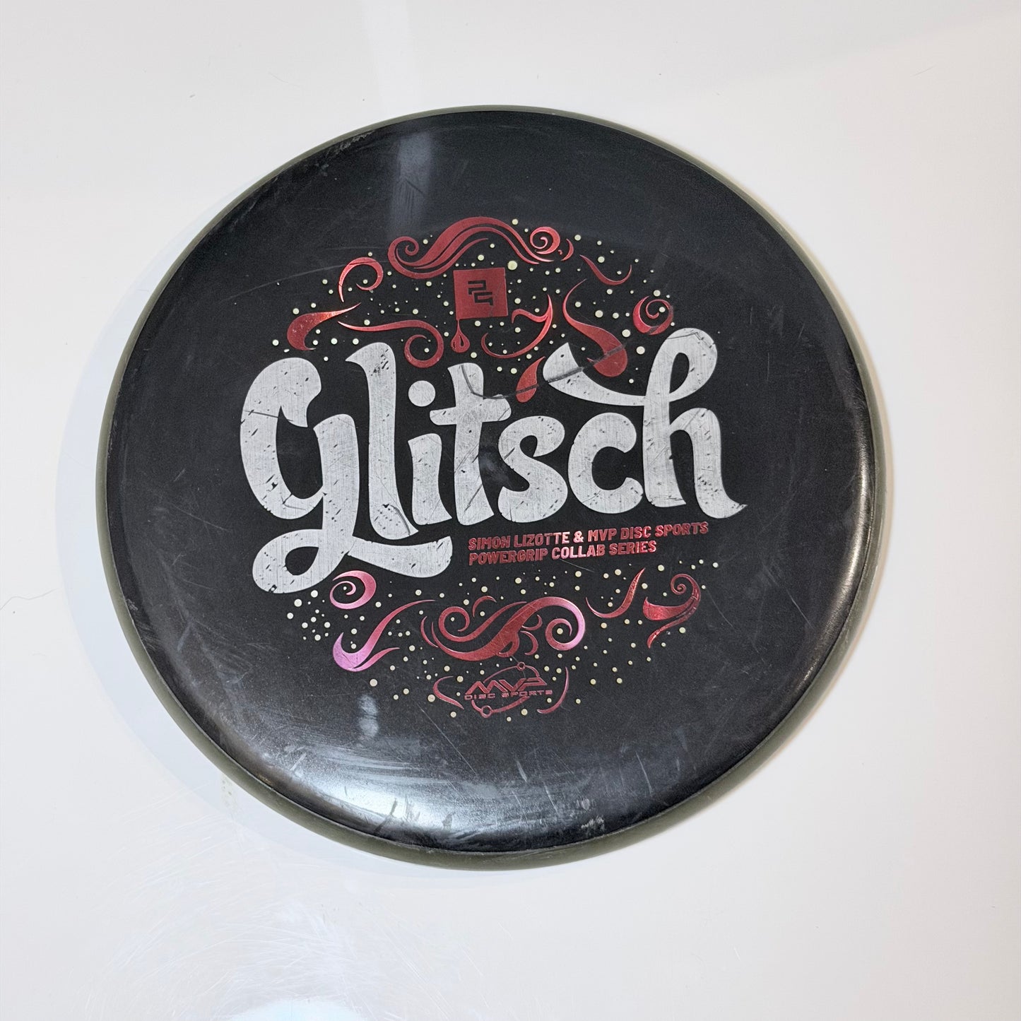[USED] MVP GLITCH • R2 Eclipse • Glitsch • 147 g