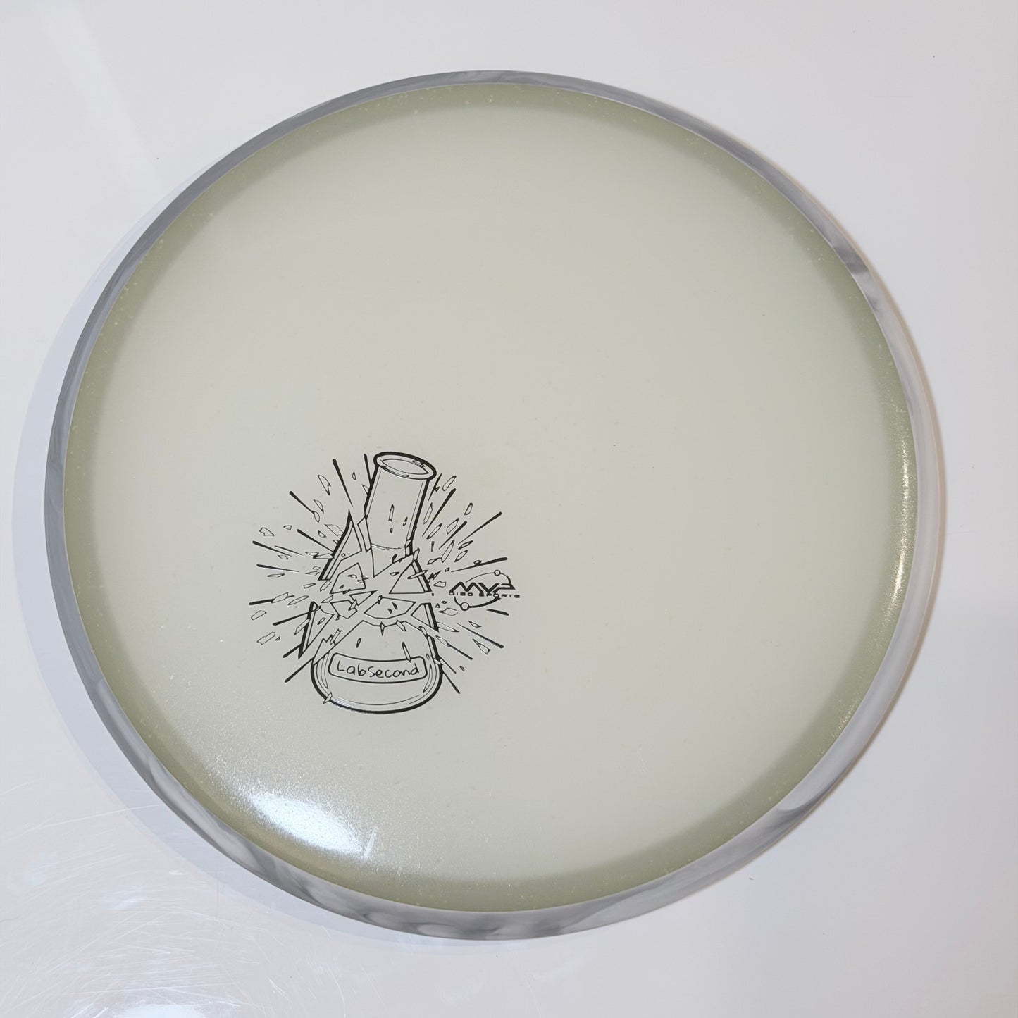 MVP UPLINK • Particle Proton (Gray rim) • 176 g
