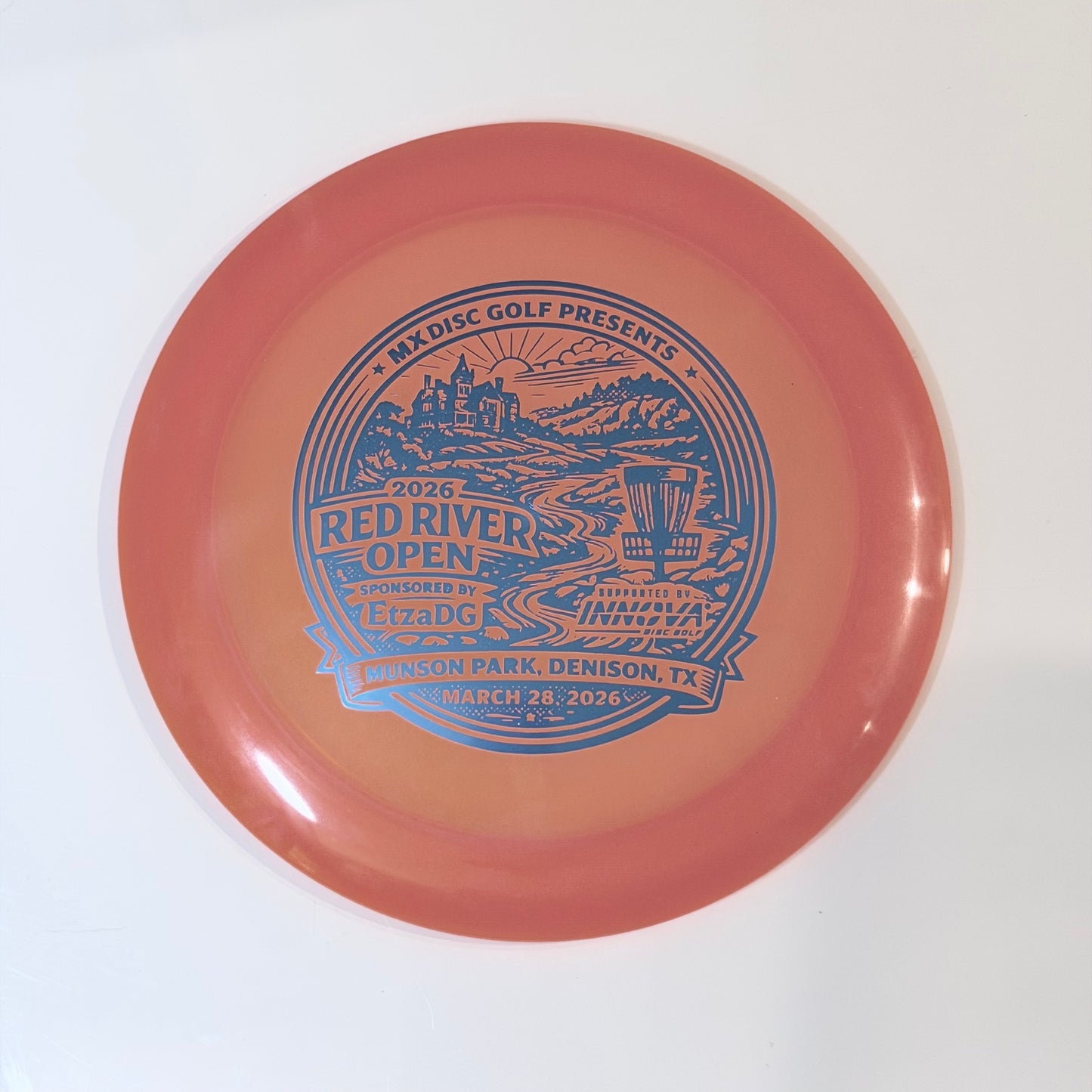 Innova BOSS • Orange • Champion • 175 g