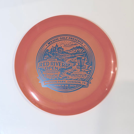 Innova BOSS • Orange • Champion • 175 g