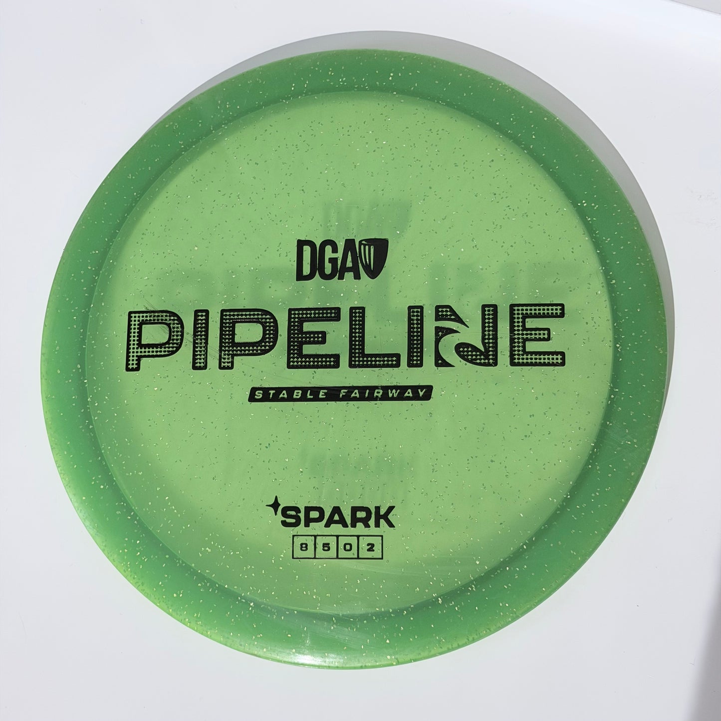 [USED] DGA PIPELINE • Spark • Green