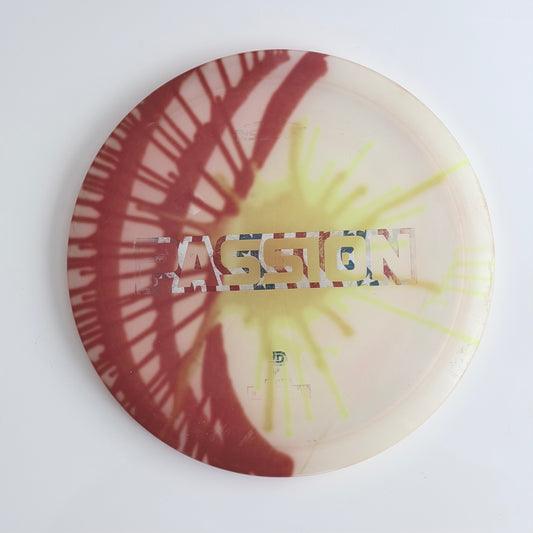 [USED] Discraft PASSION • Z • Tie-dye