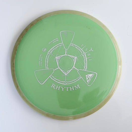 Axiom RHYTHM • Neutron • Green • 174 g