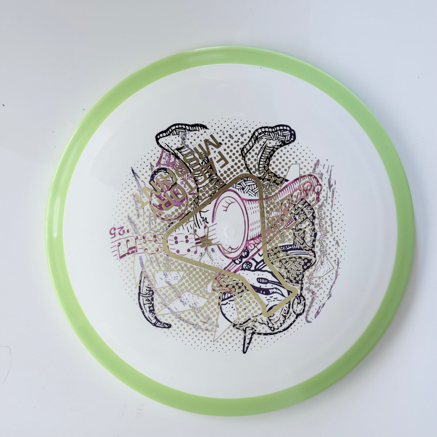 Axiom TIME-LAPSE • Neutron • Misprint • 174 g